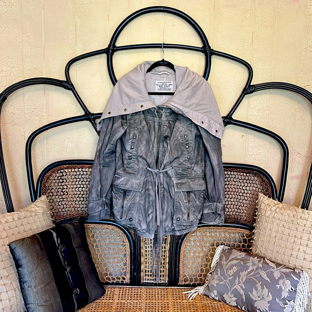 All saints Utility Jacket